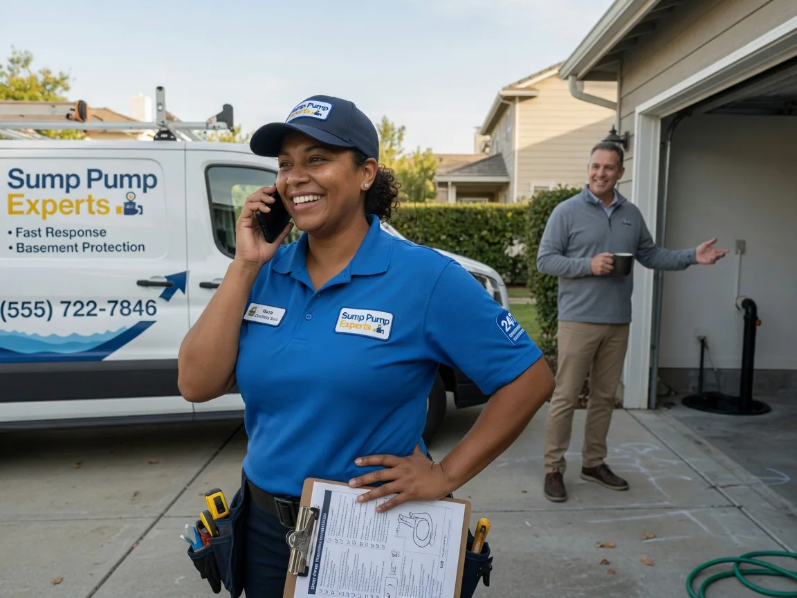 Sump Pump Repair Lucerne, IN FAQs