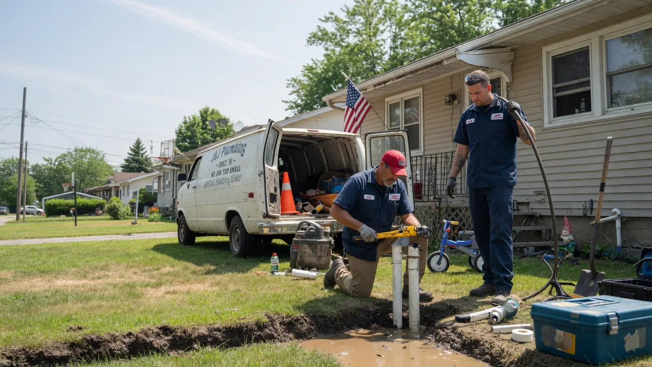 Sump Pump Repair in Lucerne, IN near me